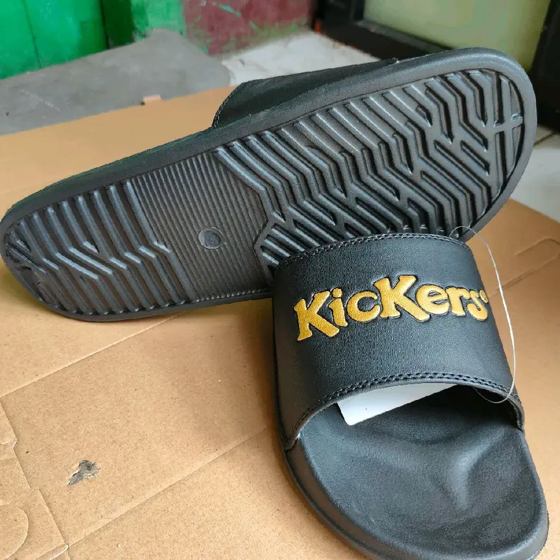 Sendal big size 39-50 sendal pria big size sendal slop pria big size sendal slop anti slip sandal slip on big size 4