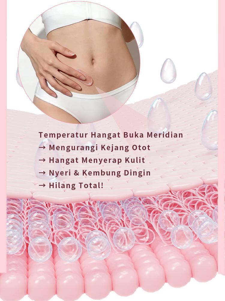 [BPOM COD] Dr.KKot Warm Soothing Cream 30g Pereda Nyeri Haid Membantu Melancarkan Haid Tidak Teratur , Nyeri Menstruasi ,Herbal Alami solusi cepat mengecilkan perut buncit , keputihan , kram perut , melancarkan haid tidak teratur nyaman dan hangat