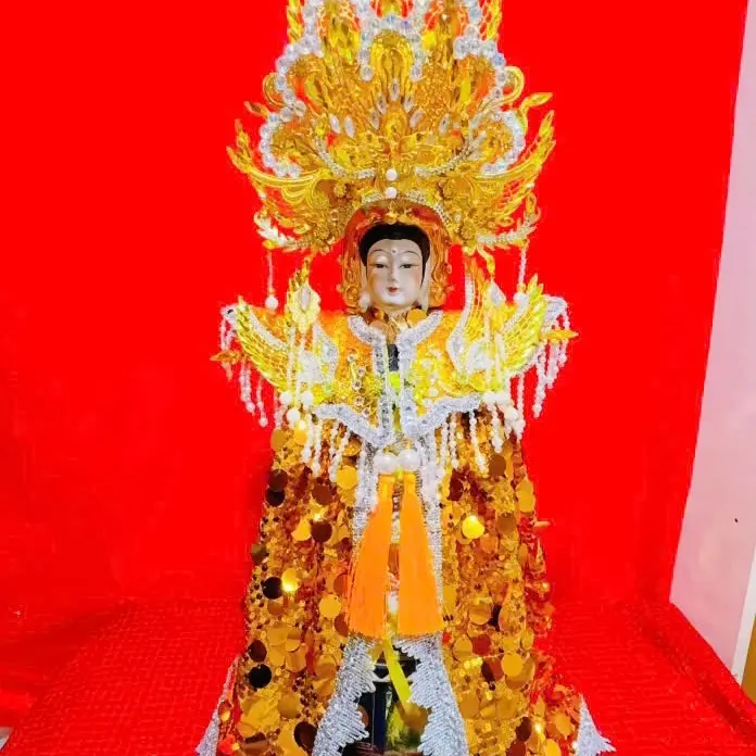 Áo Mão Mẹ Diêu Trì 60 Đứng