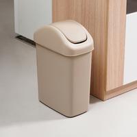 Gambar Informa Tempat Sampah Tutup Swing Plastik Rectangular 11 Liter - Krem Beige Trash Can Waste Bin Tong Sampah Keranjang Sampah Dustbin dari Informa Indonesia Kota Kediri 2 Tokopedia