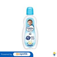 Gambar CUSSONS BABY OIL MILD AND GENTLE 100 ML dari Apotek Nurani by GoApotik Kota Tegal 1 Tokopedia