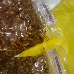 1/2 KG MAKARONI BANTET TASIKMALAYA PEDAS GURIH DAUN JERUK - 100% Tidak keras Asin Food