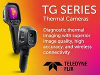 Gambar Flir Thermal Imaging Camera Sensor TG Series Industri Otomotif HVAC Elektrik Ultra Clear Images MSX Embosses Visual Detail dari Tokovita1981 Kota Administrasi Jakarta Utara 3 Tokopedia