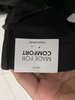 Product Review of Celana Panjang Pria Ankle Pants Premium by CELANASTUDIO from A**D 3