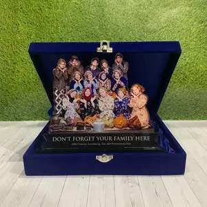 Bergaransi !! Plakat Kenang-kenangan Keluarga, Sekolah, Kampus, Souvenir Unik, Plakat Akrilik, Kado Wisuda, Wedding, Ulang Tahun, Ucapan Terima Kasih, Plakat Magang, PKL, Penghargaan, Piala Perlombaan, Trophy (Custom)