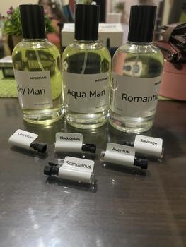 Product Review of Luki man elegant man parfume for day and night from R**3 0