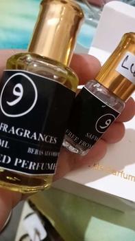 Product Review of Parfum Bunga Sedap malam Asli 12ml Safwana parfum from e**6 0