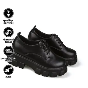 Sepatu Docmart Sneakers Wanita Boots Sneakers Fashion Wanita 02