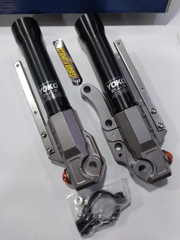Tabung Shock Depan Nmax,Nmax Old,New Merek Yoko Model R/T Stage Original Yoko 4