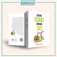 Gambar Buku Detoks Sehat Dengan Jus - Embrase dari Embrase Shop Kota Yogyakarta 1 Tokopedia