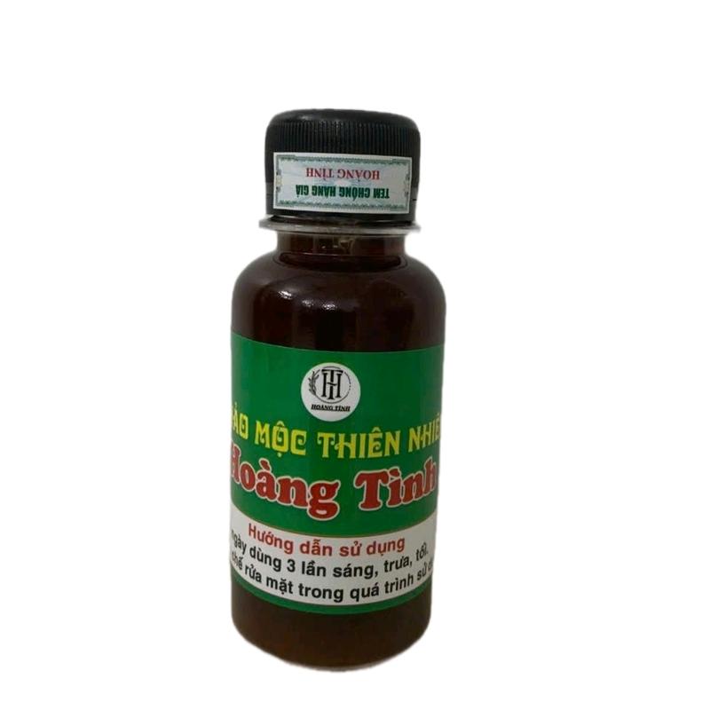 Thảo Mộc Hoàng Tình Giup Cải Thiện Tinh Trạng Nám Mụn Tàn Nhang Da Không Đều…