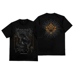 T-SHIRT KAOS PSHT TERATE SHINING HEART 1922 PUGILATOR DESAIN KEKINIAN DISTRO SABLON COMBED 24s