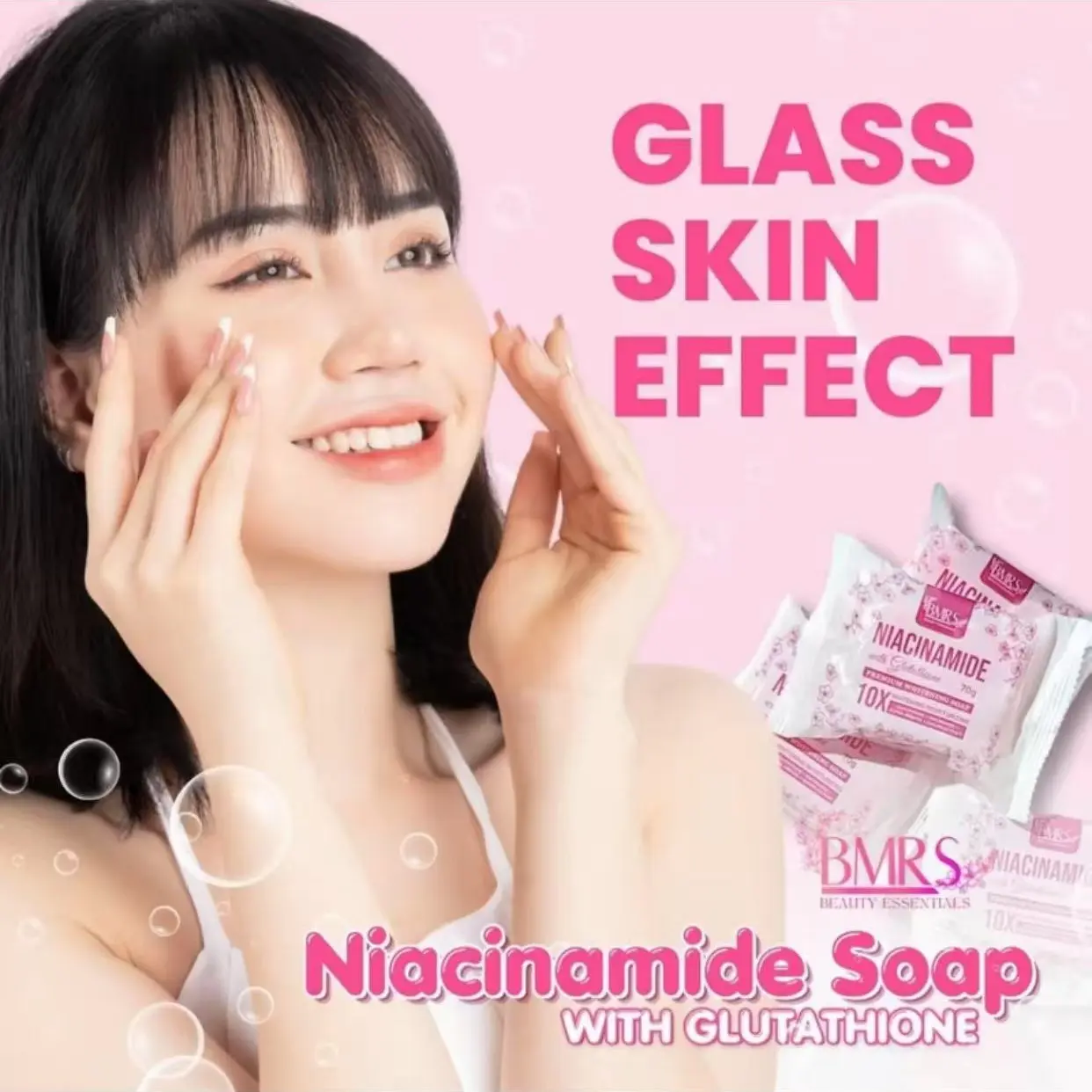 bmrs niacinamide with glutathione soap FDA Approved】5PCS BMRS NIACINAMIDE GLUTA PREMIUM WHITENING SOAP DRY SKIN,  DARK SPOT,ACNE AND OILY SKIN Body Care Body Wash Skin Repair Skincare  Comfort Cleansing Cleanser