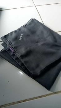 Product Review of Kerudung Elzatta Keisha Shamora Voal Polycotton Jilbab Square Muslim Segi Empat Wanita Hijab PERSEGI from T**s 0