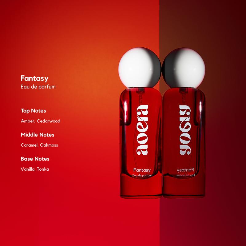 Aoera - Fantasy Eau de Parfum 50ML 3