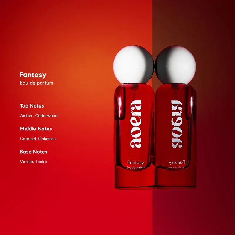 Aoera - Fantasy Eau de Parfum 50ML 3