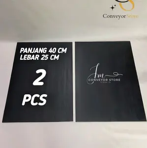 Karpet Lumpur Belakang Pickup L300 Grandmax Ukuran 40 cm x 25 cm 2 pcs