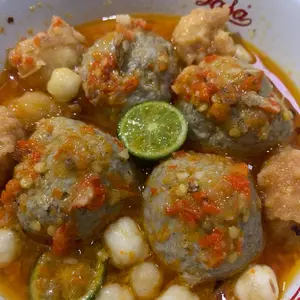 BASO IKAN TAICHAN ,PEDAS GURIH Frozen Food