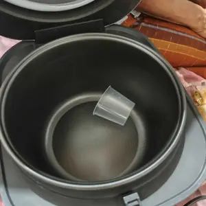 [ceceketarketir]cod  HAN RIVER Rice Cooker 2.2L Magic Com 6 Mode Masak/Anti Lengket Smart Touch Penanak Nasi Multifungsi