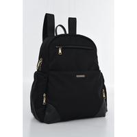 Gambar Tas Ransel Wanita Elizabeth Backpack 0055-6528 (Double Protection Zipper) - Cream dari Elizabeth Official Store Kota Cimahi 2 Tokopedia