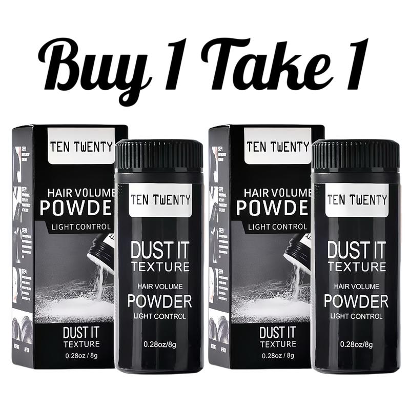 TEN TWENTY BUY 1 TAKE 1 ( 8g Hair Powder For Man Styling Refreshing ...