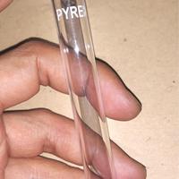 Gambar tabung reaksi borosilikat test tube pyrex dari Pharmachemical9 Kota Bandung 3 Tokopedia