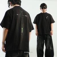 Gambar KREMLIN T-Shirt Oversized Fit Black - Anime xpremiental - Slayer - S dari Kremlin Clothing Kota Bandung 4 Tokopedia