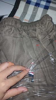 Product Review of Celana Panjang Anak Unisex Cargo Pants Serut Jogger Usia 5-14 Tahun celana cargo serut anak remaja tanggung from E**a M** D** Y**i 0