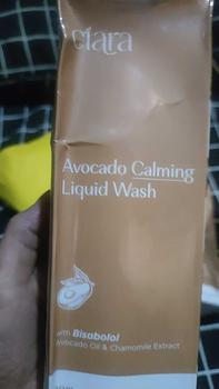 Product Review of (LIVE CIARA) Ciara Avocado Calming Liquid Wash X Chamomile Calming Cream Melembutkan Kulit dan Kulit Gatal from A**🇨 1