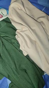 Product Review of Segitiga Instan Jersey Premium Oval Premium Jilbab Muslim Kerudung segitiga  instan Hijab from s**a 0