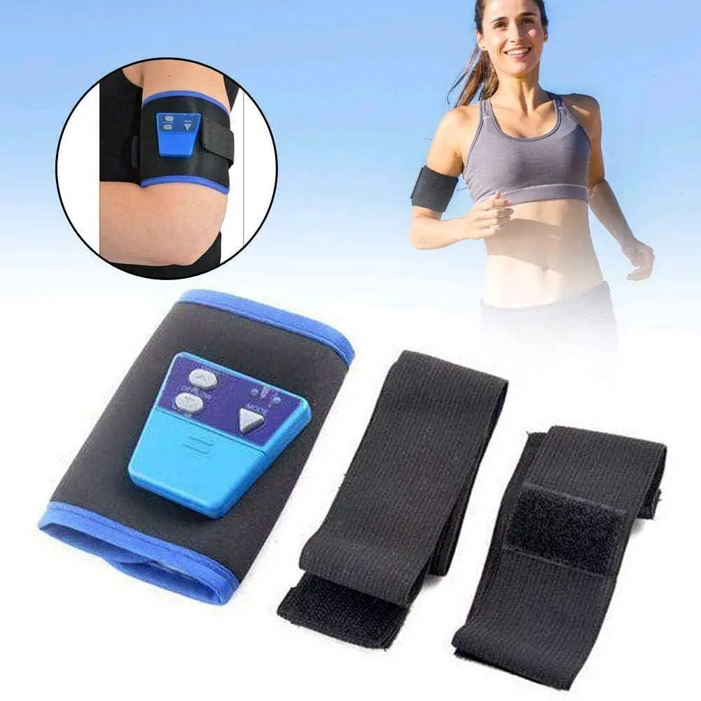 ABGymnic Sabuk Getar Pelangsing - RRH-18001