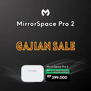 Ms Tws - MirrorSpace Pro 2 Wireless Charging Case