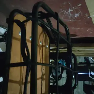 Jaring helm bagasi motor jumbo jaring helm tebal berkualitas