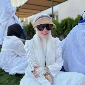 EllyArsy-S Dress Model Random S 1- S 70 RANDOM Gamis Muslim Set Gamis Wanita Busui dan Non Busui Campur Model.