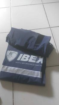 Product Review of Jas Hujan Atasan dan Celana MODERN - IBEX from a**e s**n 1