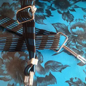 Tali Pengikat Barang Bagasi Motor - Tali Bagasi Motor - Tali Pengikat Barang Serbaguna 1M 2M 3M 4M