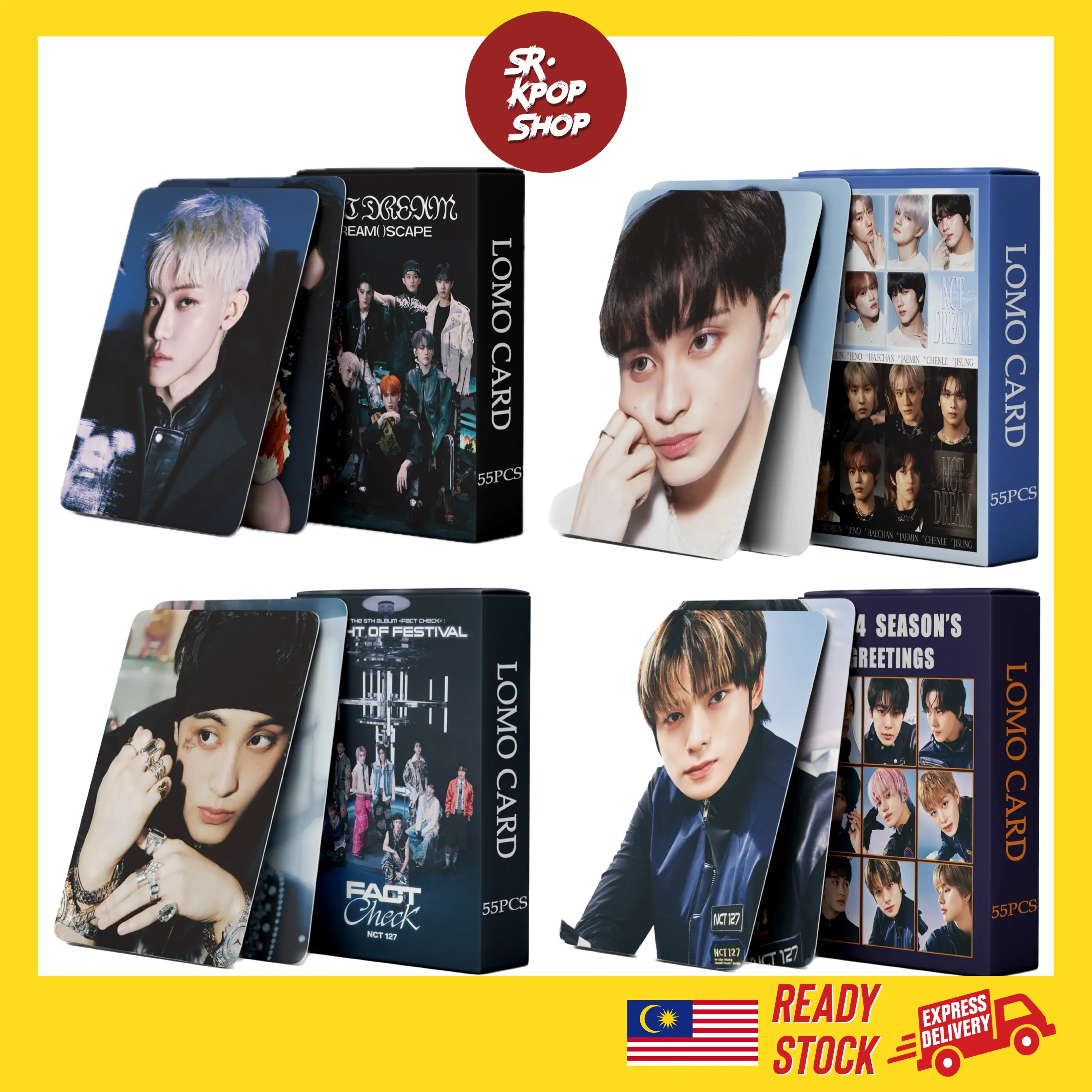 sp card nct zone - TikTok Shop Malaysia