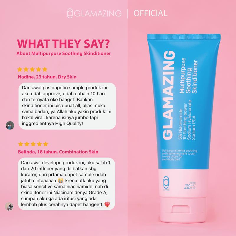 Glamazing - Mega Moisture Pair 5