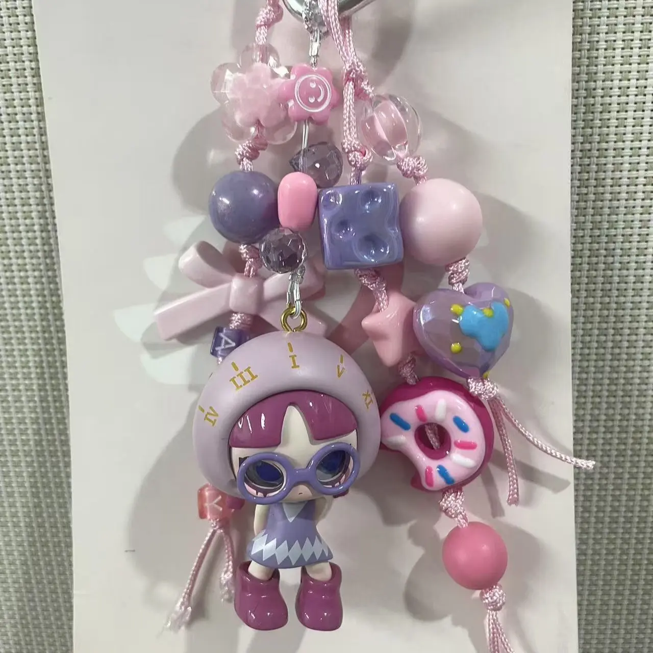 Confirmed 2 beans and 2 charms
