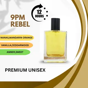 9pm Rebel - Parfum Best Seller Unisex Tahan Lama