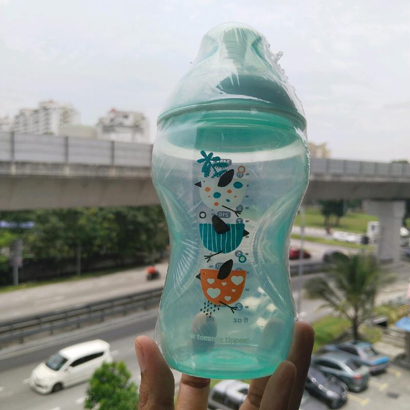 Tommee Tippee 12oz/340ml Bottles Feeding Nursing TikTok Shop