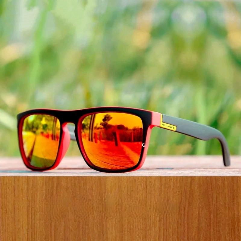 kacamata polarized pria  anti silau Original COD Sunglasses Eyewear Frame 8