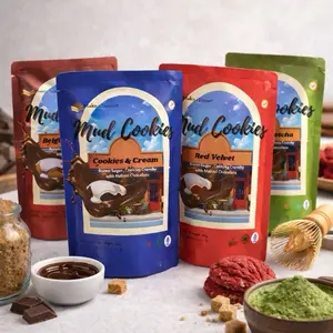 Makna Dessert Melted Mud Cookies Ukuran Kecil Mini