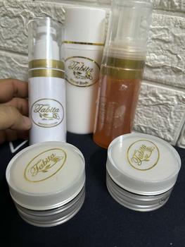 Product Review of Set Exclusive 1st edition skincare from 🤍** 3