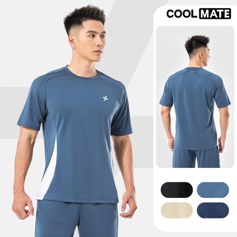 Áo Polo thể thao nam Promax Sideflow - Coolmate