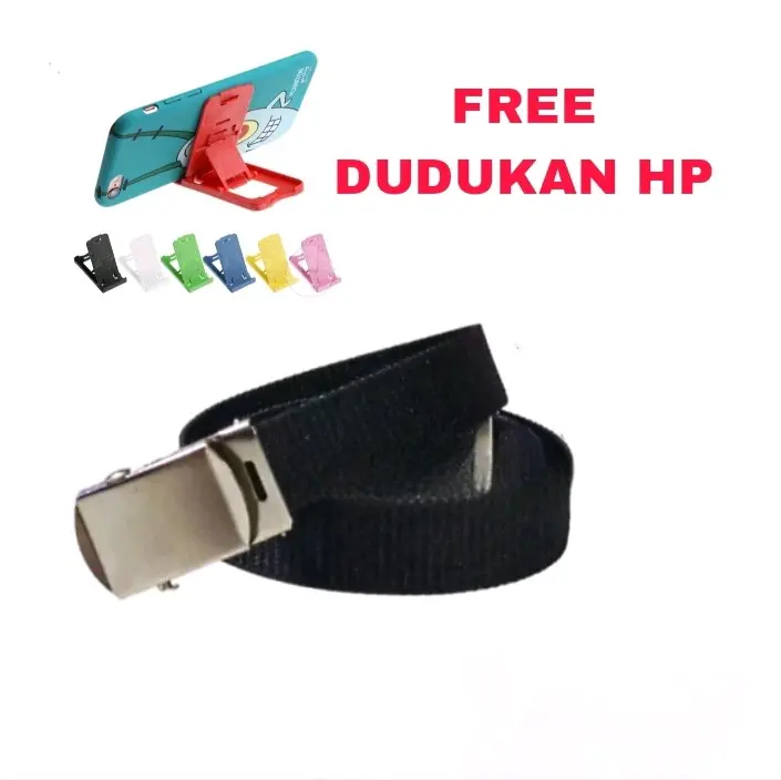 #SABUK POLOS#GESPER POLOS#IKAT PINGGANG POLOS gesper spinner 0
