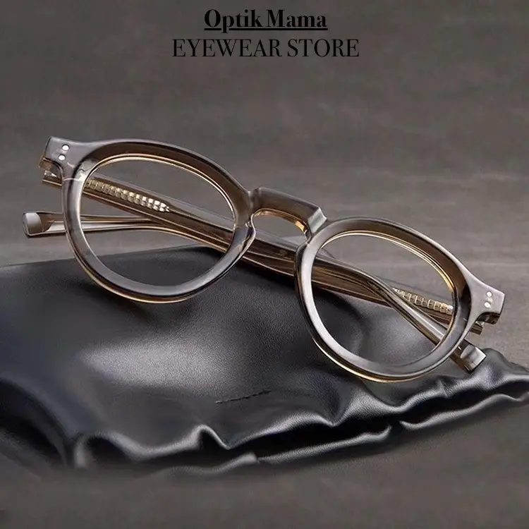 OPTIK MAMA - Frame Kacamata Ginne New Series Hight Quality Glasses Eyewear