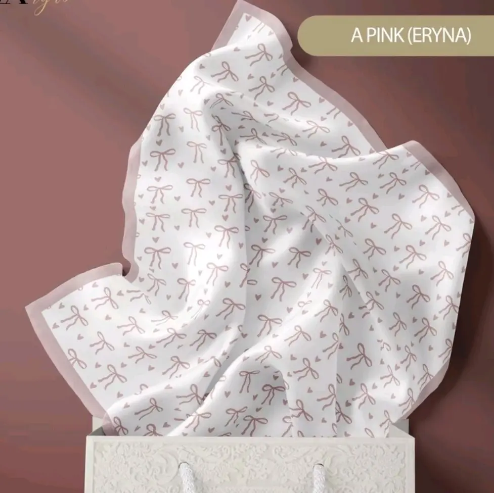 Bawal ZA Arissa Cotton Voile Printed