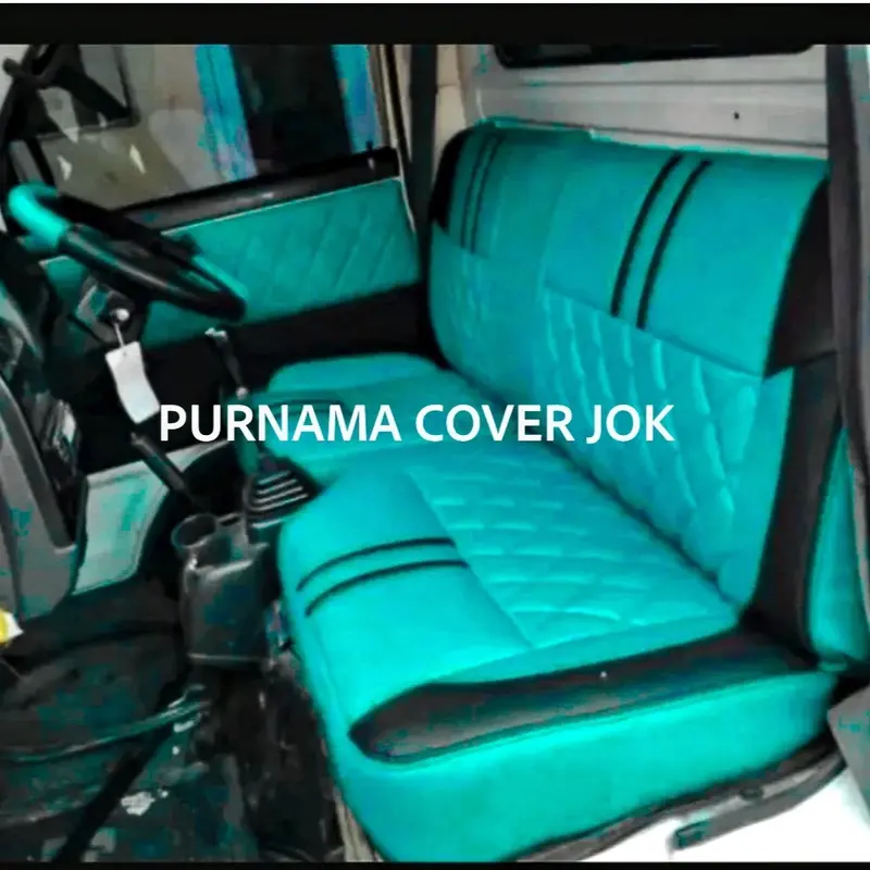 Sarung jok mobil carry futura pickup t120ss 1.5, L300, new carry, grandmax, Apv megacarry DLL 8