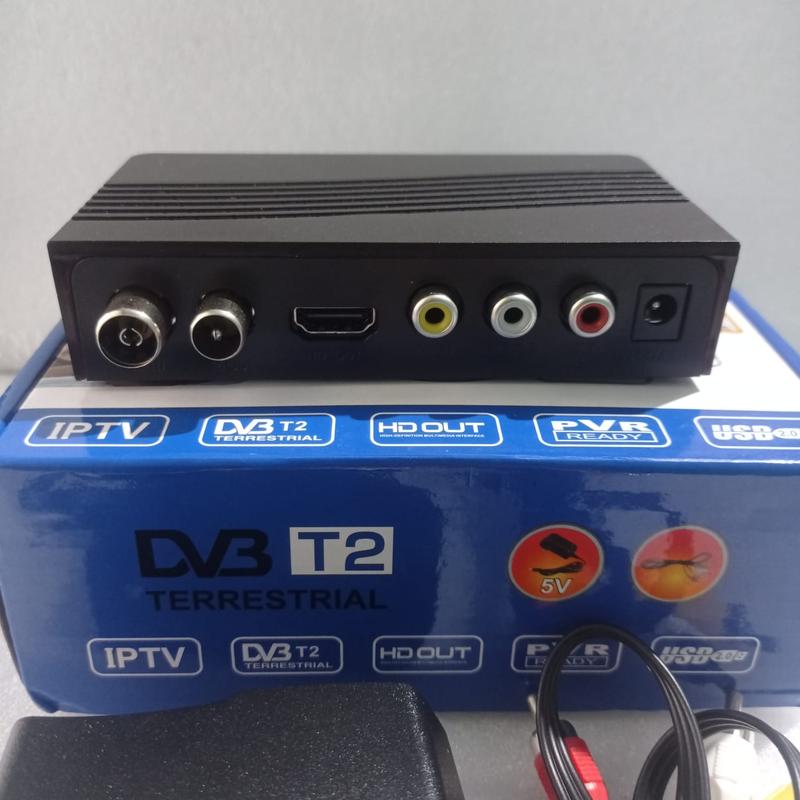 (BISA COD) Set Top Box Tv Digital DVB T2 FULL HD / TERMURAH TERBAIK/ set topbox tv digital untuk tv tabung / stb tv digital murah / set box tv digital murah / STB DVB T2/ Bisa Youtube 8